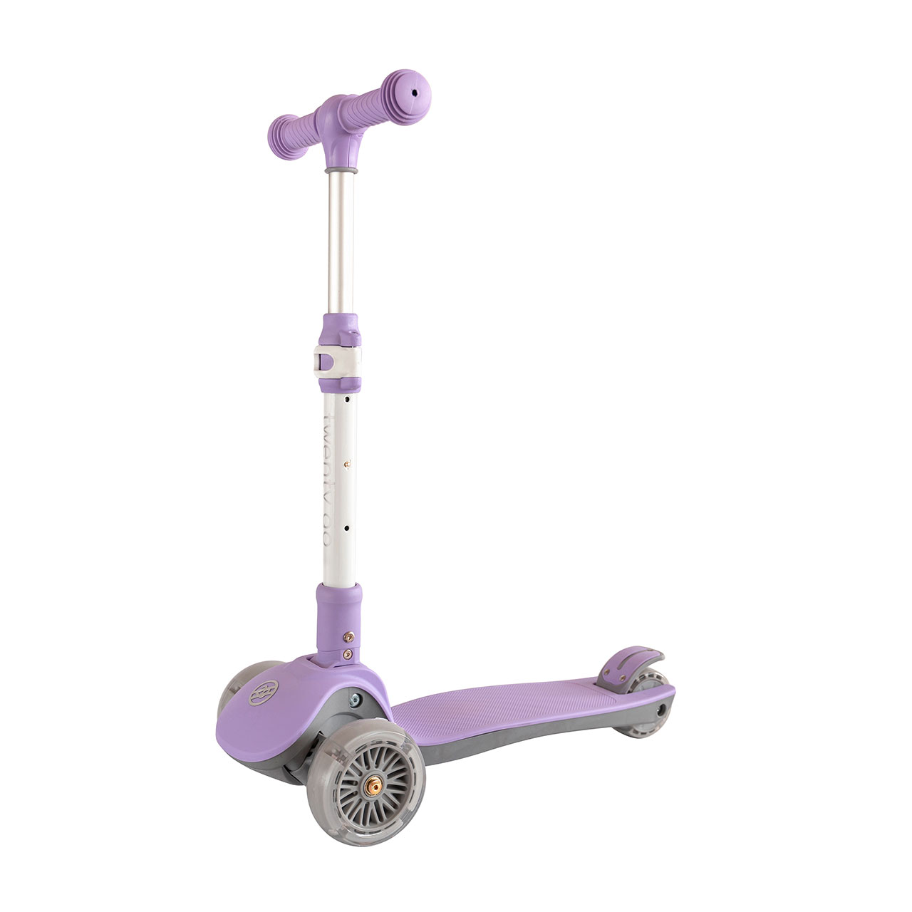 Six Degrees Scooter Trottinette pour enfants, 205mm, violet - Worldshop