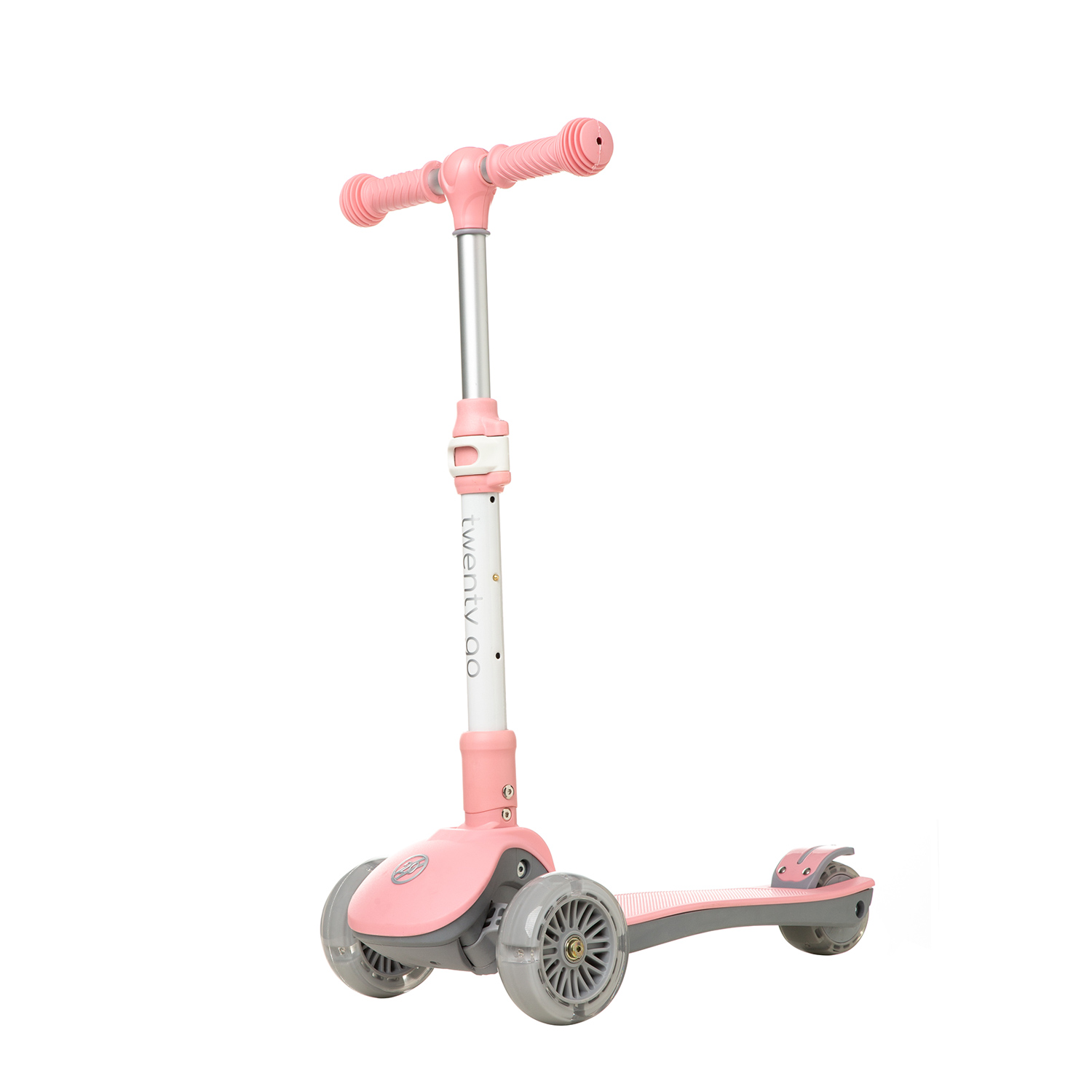 Pink 2024 baby scooter